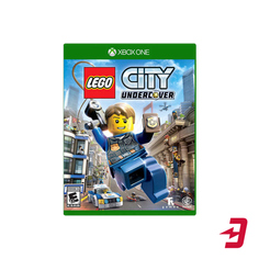 Игра для Xbox One WB LEGO City Undercover