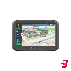 GPS-навигатор Navitel E505 Magnetic