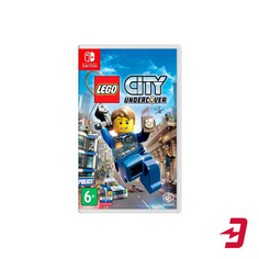 Игра для Nintendo Switch Nintendo Lego City Undercove