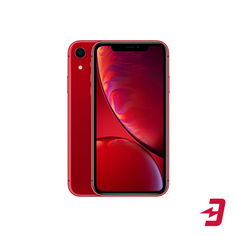 Смартфон Apple iPhone Xr 128GB (PRODUCT)RED (MRYE2RU/A)