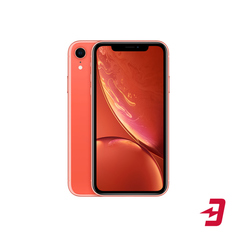 Смартфон Apple iPhone Xr 128GB Coral (MRYG2RU/A)