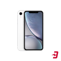 Смартфон Apple iPhone Xr 64GB White (MRY52RU/A)