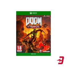 Игра для Xbox One Bethesda DOOM Eternal