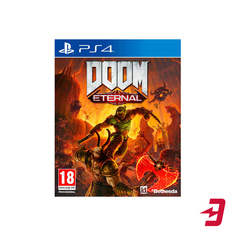 Игра для PS4 Bethesda DOOM Eternal
