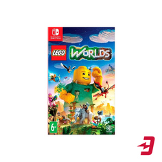 Игра для Nintendo Switch WB Lego Worlds
