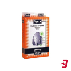 Комплект пылесборников Vesta SM09 для пылесосов Samsung