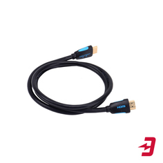 HDMI-кабель Vention High speed v2.0 with Ethernet 19M/19M, 1,5 м (VAA-M01-B150)