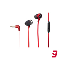 Игровые наушники HyperX Cloud Earbuds (HX-HSCEB-RD)