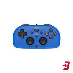 Геймпад HORI Horipad Mini для PS4 Blue (PS4-100E)