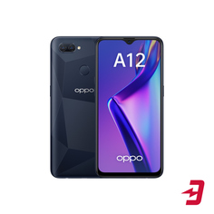 Смартфон OPPO A12 Black (CPH2083)