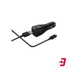 Автомобильное зарядное устройство Samsung EP-LN915U Black