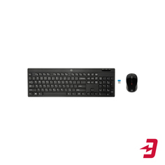 Комплект клавиатура+мышь HP Wireless Keyboard Mouse 200