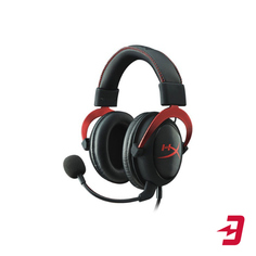 Игровые наушники HyperX Cloud II Red (KHX-HSCP-RD)