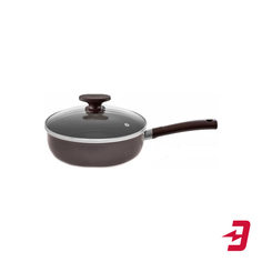 Сотейник с крышкой Tefal 04182224 Tendance Brownie 24 см