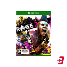 Игра для Xbox One Bethesda Rage 2