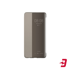 Чехол Huawei Smart View Flip Cover для Huawei P30 Khaki (51992864)