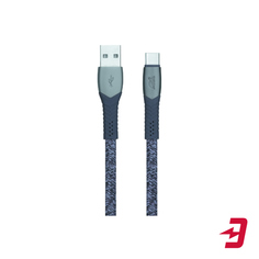 Кабель RIVACASE Type-C/USB 2.0, 1,2 м Gray (PS6102 GR12)