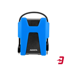 Внешний жесткий диск ADATA HD680 2TB Blue (AHD680-2TU31-CBL)