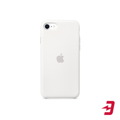 Чехол Apple Silicone Case для iPhone SE 2020/7/8 White (MXYJ2ZM/A)