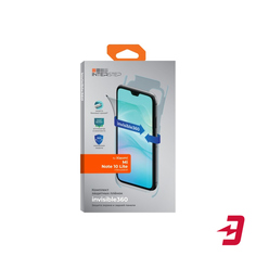 Комплект защитных пленок InterStep invisible 360 для Xiaomi Mi Note 10 Lite (IS-SF-XIAMN10LT-360AFCL-UNI)
