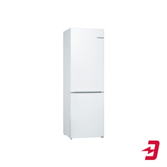 Холодильник Bosch NatureCool KGV36XW2AR