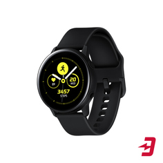 Смарт-часы Samsung Galaxy Watch Active SM-R500 Чёрный сатин