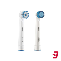 Насадка для зубной щетки Braun Oral-B Sensetive Clean EB17S + Sensi Ultra Thin EB60