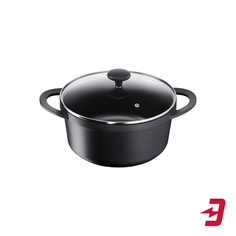 Кастрюля с крышкой Tefal E2184414 Trattoria, 2,6 л