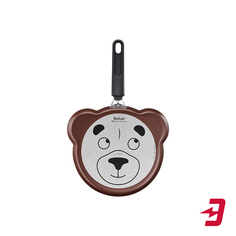 Сковорода для блинов Tefal B3771072 Pancake Pan "Медвежонок", 22 см