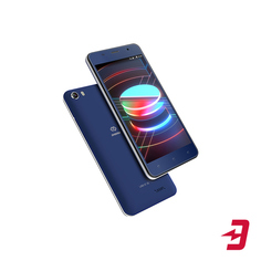 Смартфон Digma Linx X1 3G Dark Blue (LS4050MG)