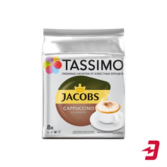Кофе в капсулах Tassimo Cappuccino