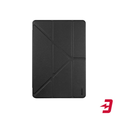 Чехол для планшета InterStep Smert ST EL iPad 2019 Black (IS-FFT-APPIPAD19-SM01O-EL0000)