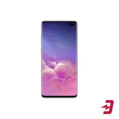 Смартфон Samsung Galaxy S10+ 128GB Black Ceramic (SM-G975F/DS)