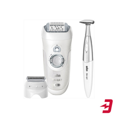 Эпилятор Braun Silk-epil 7 Wet&Dry 7-561 + триммер
