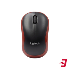 Мышь Logitech Wireless Mouse M185 Red