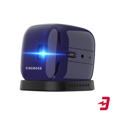 Портативный кинотеатр Cinemood Кинокубик ivi CNMD0016VI