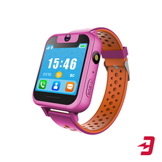 Смарт-часы Digma Kid K7m Pink/Orange