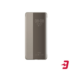 Чехол Huawei Smart View Flip Cover для Huawei P30 Pro Khaki (51992886)