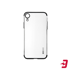 Чехол InterStep Decor для iPhone Xr Black (HDC-IPH6118K-NP1101O-K100)