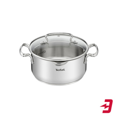 Кастрюля с крышкой Tefal Duetto+, 2,7 л (G7194455)