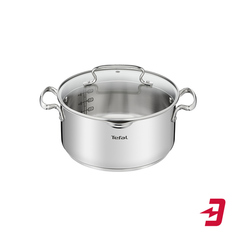 Кастрюля с крышкой Tefal Duetto+, 4,7 л (G7194655)