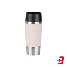 Термокружка Emsa Travel Mug Waves 0,36 л Pink (N2010600)