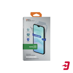 Защитная пленка InterStep invisible360 для Oppo A5/A9 2020 (IS-SF-OPPA5A920-360AFCL-UNI)