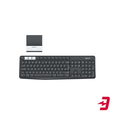 Клавиатура Logitech K375s Multi-Device (920-008184)