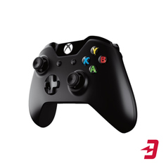 Геймпад Microsoft Xbox One Wireless Black (6CL-00002)