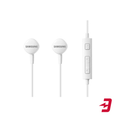 Наушники с микрофоном Samsung HS130 White