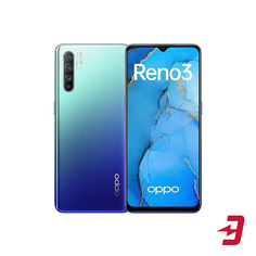 Смартфон OPPO Reno3 Auroral Blue (CPH2043)