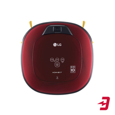Робот-пылесос LG HOM-BOT VRF6570LVM CordZero