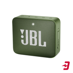 Портативная колонка JBL GO 2 Green