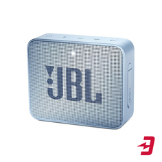 Портативная колонка JBL GO 2 Cyan